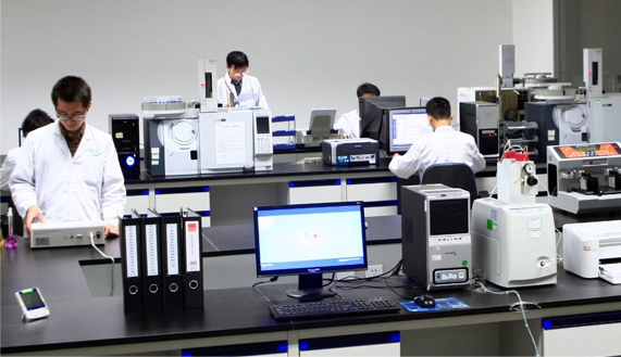 濰坊市旺年食品強大的研發(fā)能力