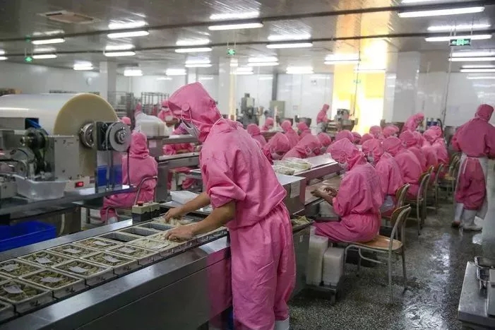 餛飩源頭生產(chǎn)